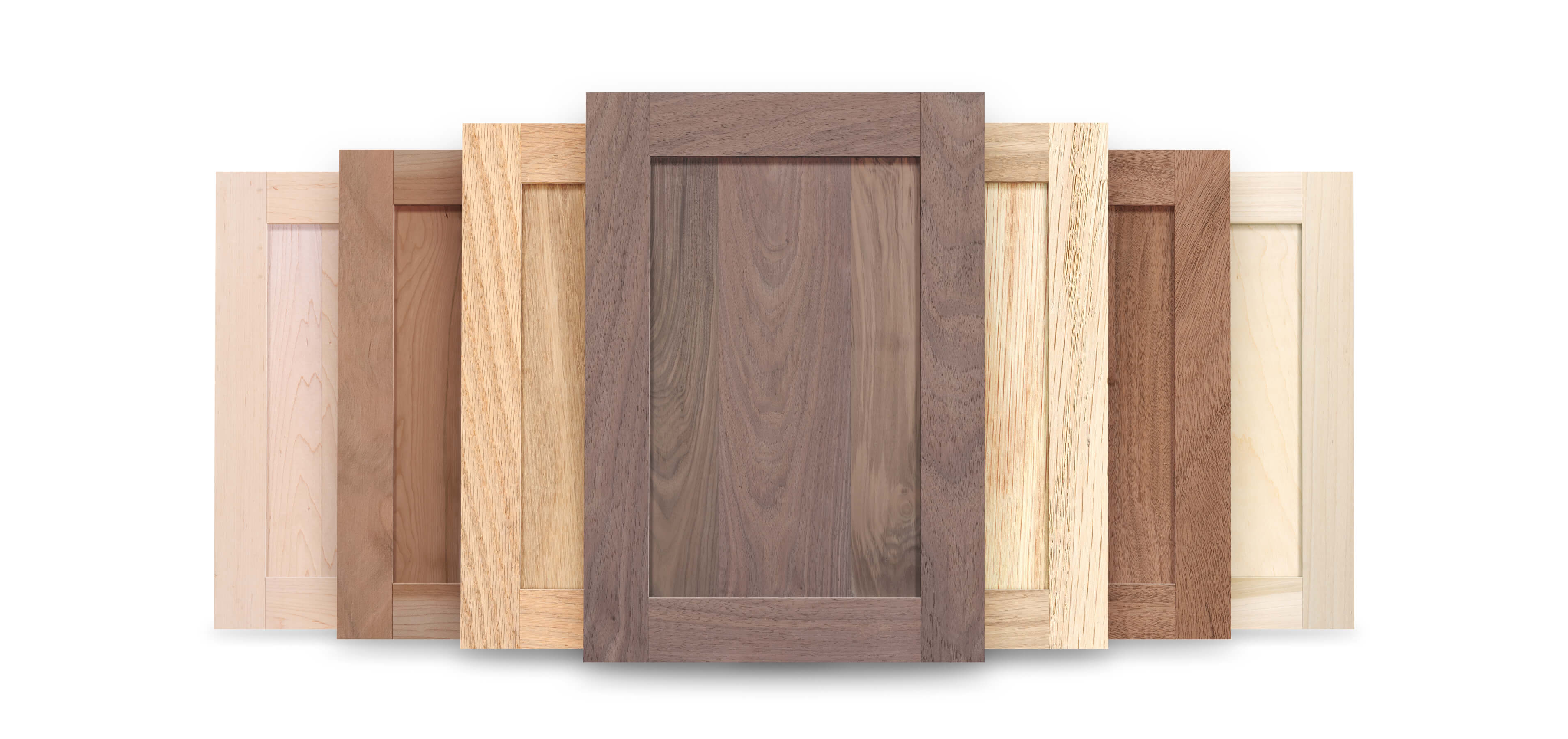 Wood Cabinet Doors